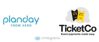 Planday + TicketCo