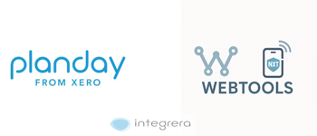 Planday + WebTools NXT