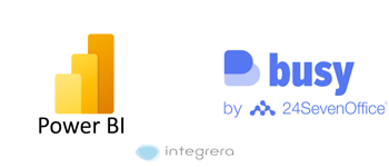 Power BI + Busy