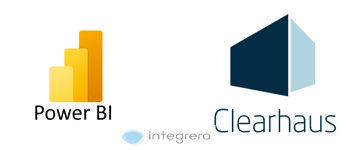 Power BI + Clearhaus
