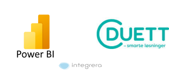 Power BI + Duett