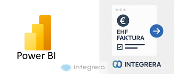 Power BI + EHF