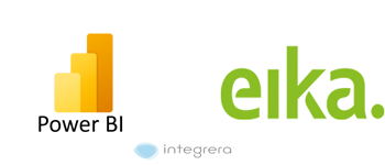Power BI + Eika Regnskap