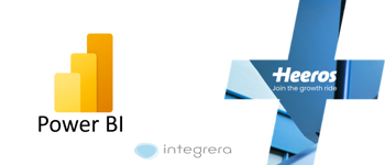 Power BI + Heeros