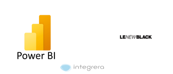 Power BI + Le New Black