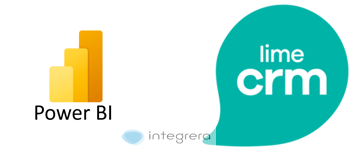 Power BI + Lime CRM