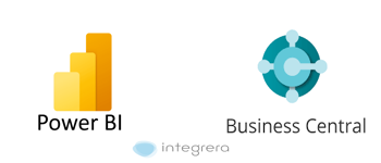 Power BI + Microsoft Business Central