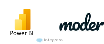 Power BI + Moder