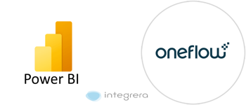 Power BI + OneFlow