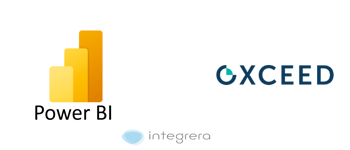 Power BI + Oxceed