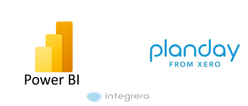 Power BI + Planday