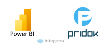 Power BI + Pridok
