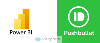 Power BI + Pushbullet