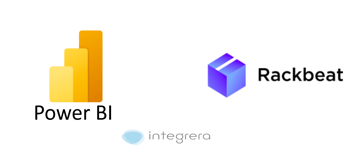 Power BI + Rackbeat
