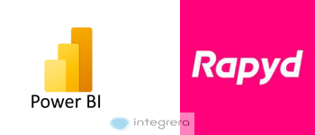 Power BI + Rapyd