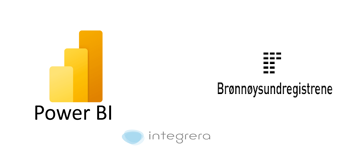Power BI + Regnskapsregisteret