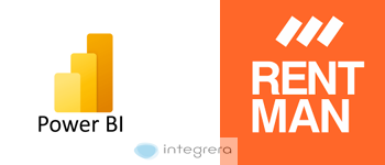Power BI + Rentman