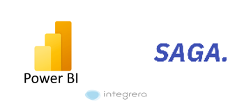 Power BI + SagaPay