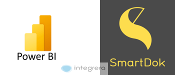 Power BI + SmartDok