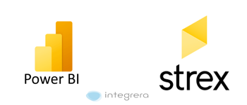 Power BI + Strex