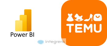 Power BI + Temu