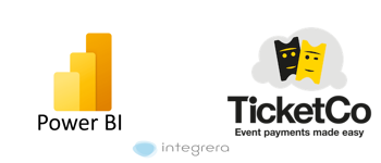 Power BI + TicketCo