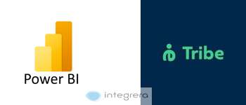 Power BI + Tribe CRM