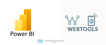 Power BI + WebTools NXT