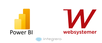 Power BI + Webmegler