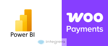 Power BI + WooPayments
