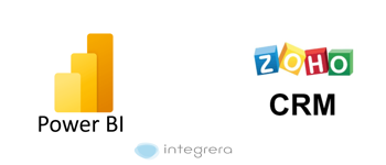 Power BI + Zoho CRM