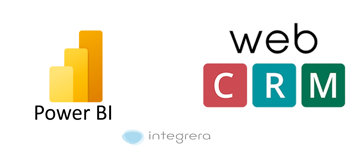 Power BI + webCRM