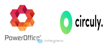 PowerOffice Go + Circuly