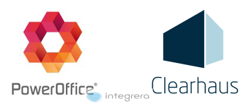 PowerOffice Go + Clearhaus