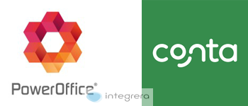 PowerOffice Go + Conta