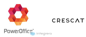 PowerOffice Go + Crescat