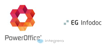 PowerOffice Go + EG Infodoc