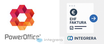 PowerOffice Go + EHF