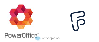 PowerOffice Go + Front Systems