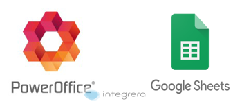 PowerOffice Go + Google Sheets