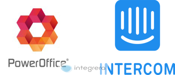 PowerOffice Go + Intercom