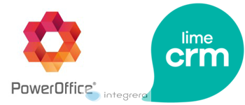 PowerOffice Go + Lime CRM