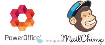 PowerOffice Go + MailChimp