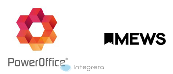 PowerOffice Go + Mews