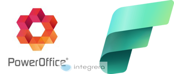 PowerOffice Go + Microsoft Fabric