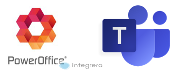 PowerOffice Go + Microsoft Teams