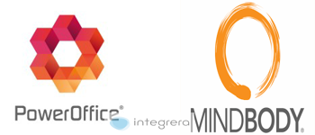 PowerOffice Go + Mindbody