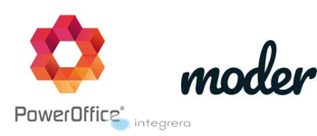 PowerOffice Go + Moder