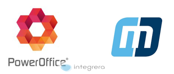 PowerOffice Go + Multicase