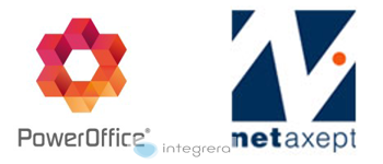 PowerOffice Go + Netaxept